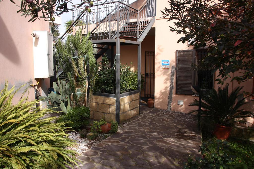 B&B Villa Giglio Catanzaro Exterior photo